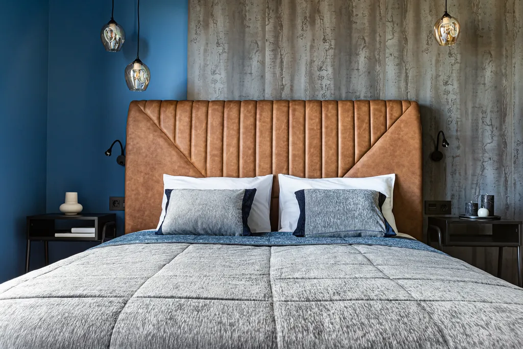 Апартамент с видом на курорт и основную парковку