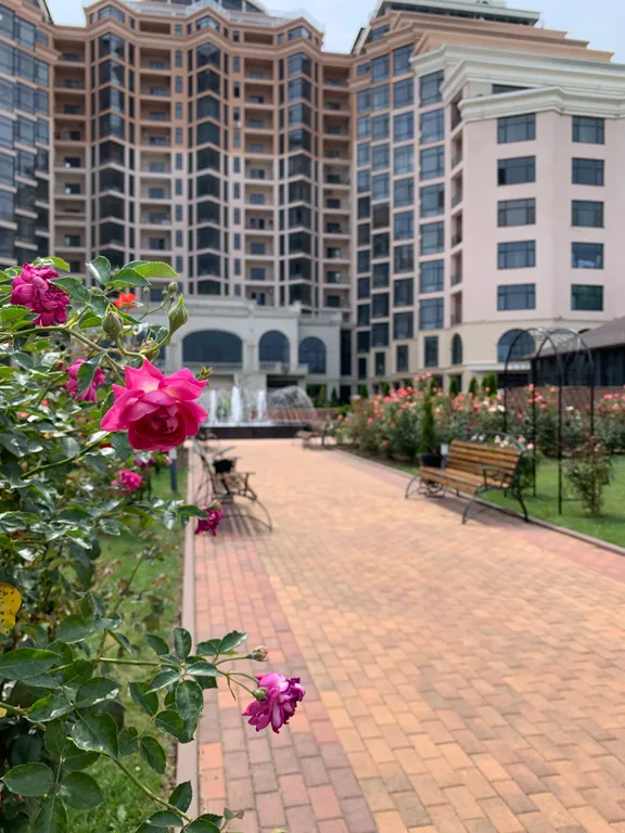 2-комнатная Квартира