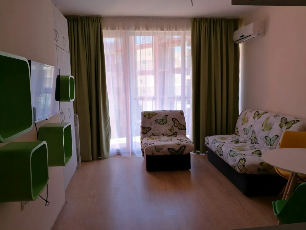 1-комнатная Квартира