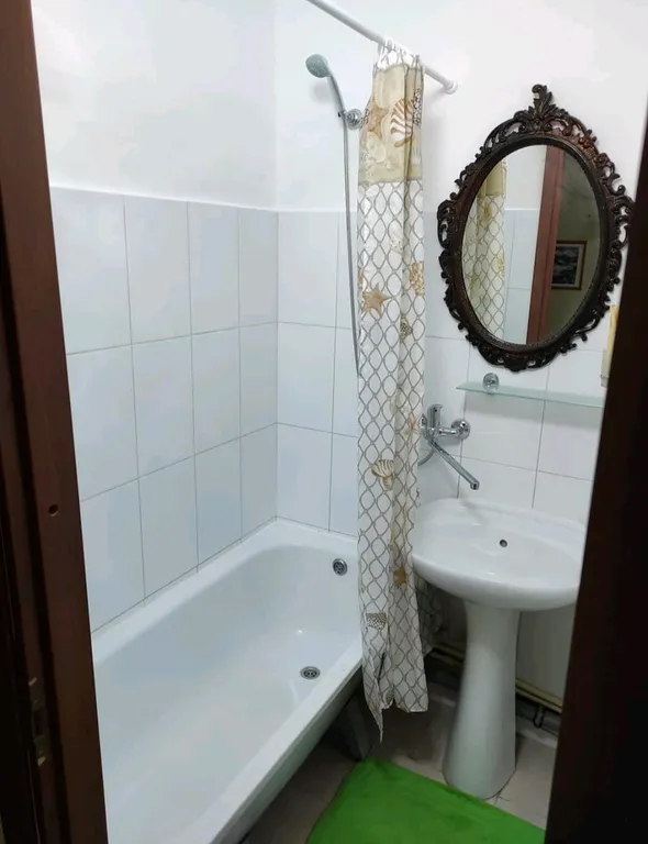 Уютная квартира с видом во двор