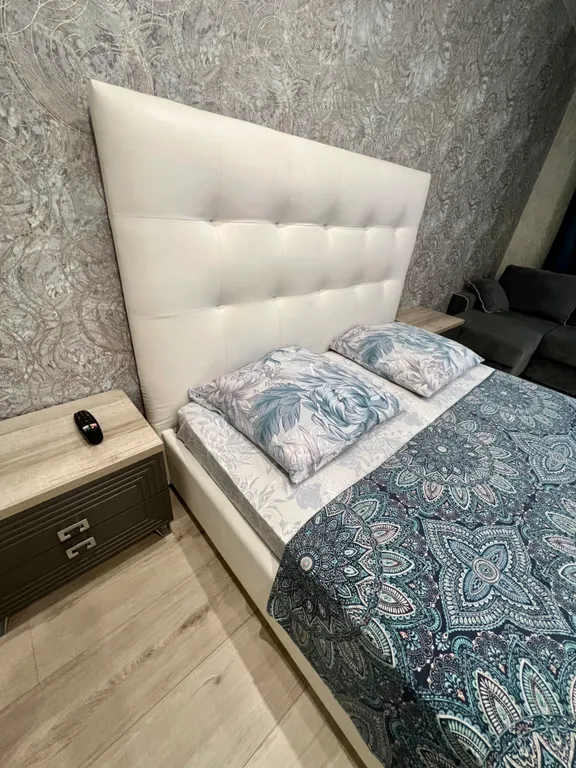 Квартира с видом на город