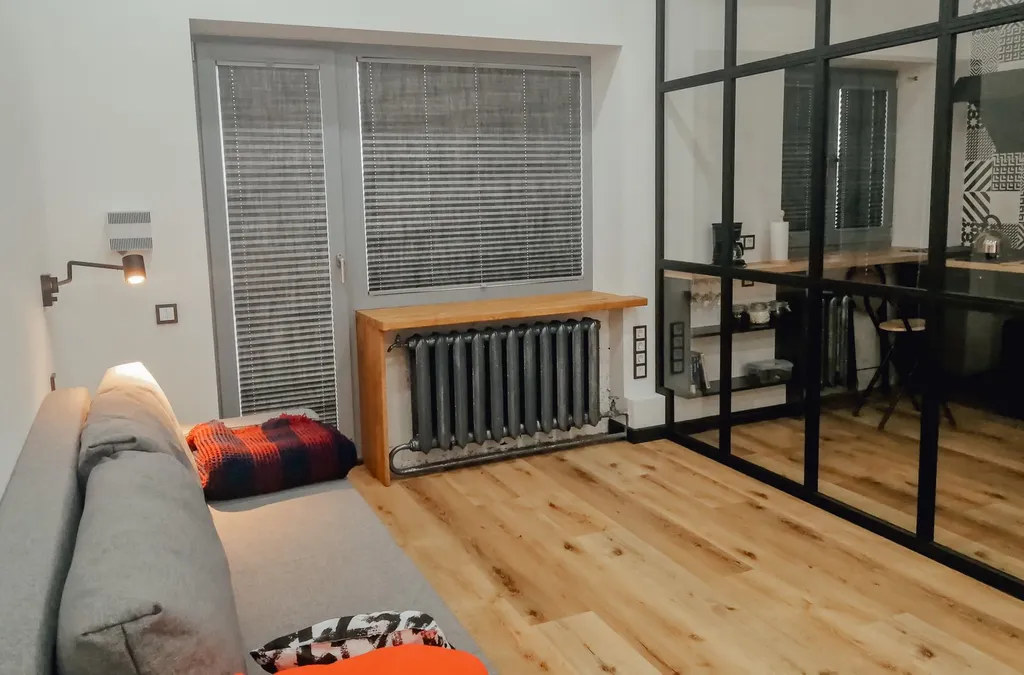 Комфорт апартамент Chill Pill в центре