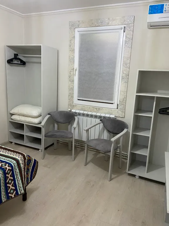 Апартамент с видом на горы