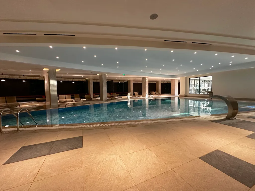 Комплекс 5 звезд у моря