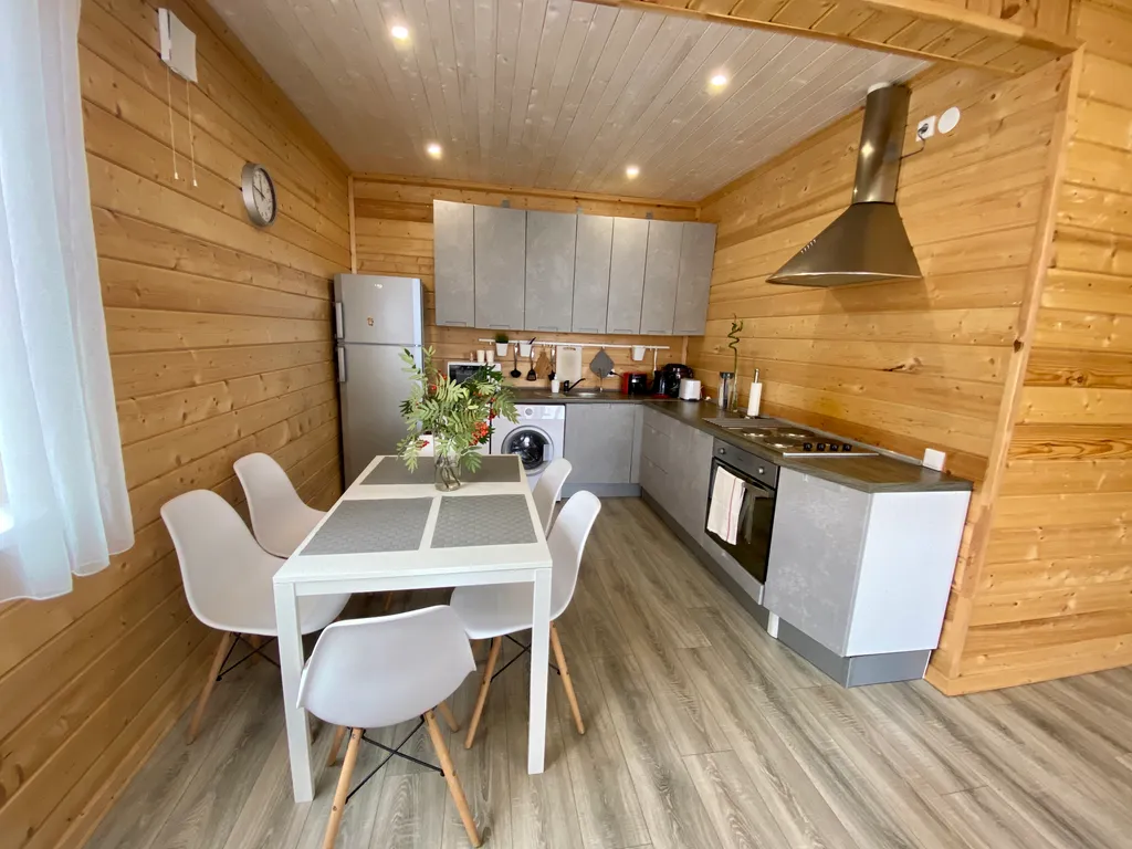 Онежская Горка коттедж 3