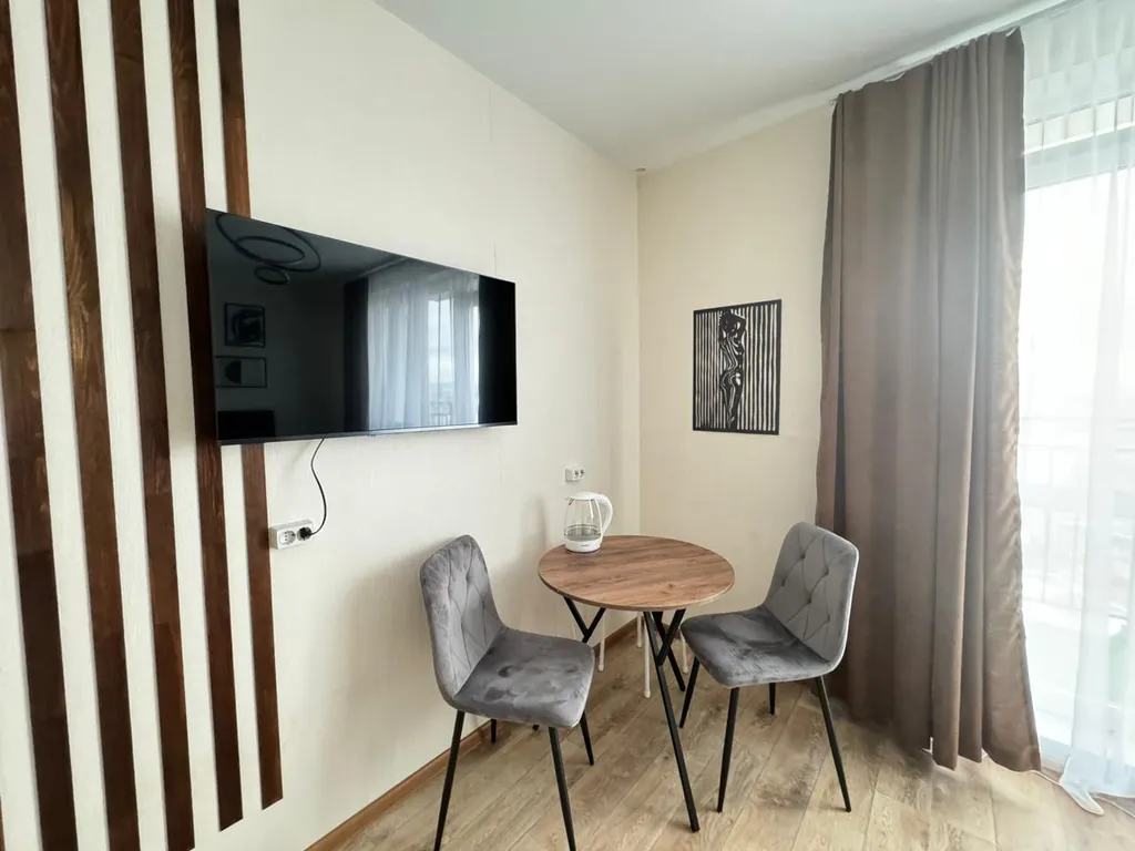 Квартира Квартира Уютная студия — Красноярск