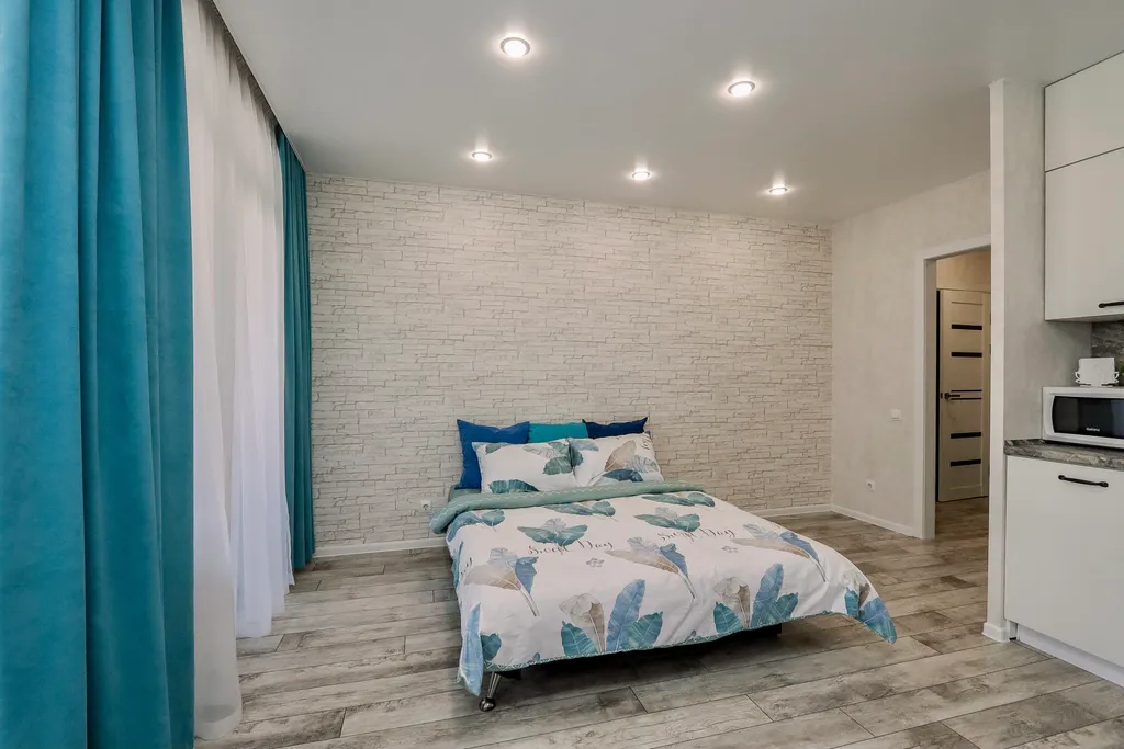 Квартира-студия в ЖК Futura