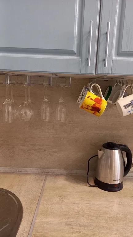 Квартира Квартира Студия со шведской стенкой и библиотекой — Геленджик