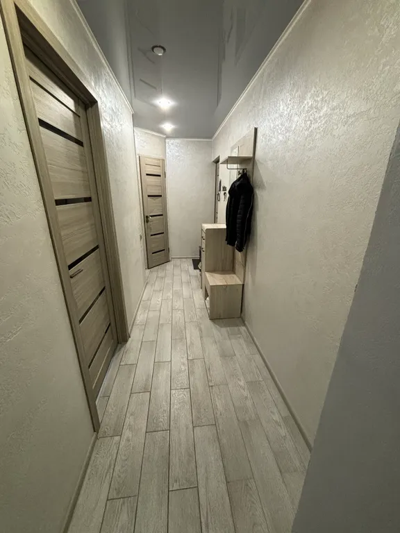 Уютная двухкомнатная квартира в районе ФОК Надежда