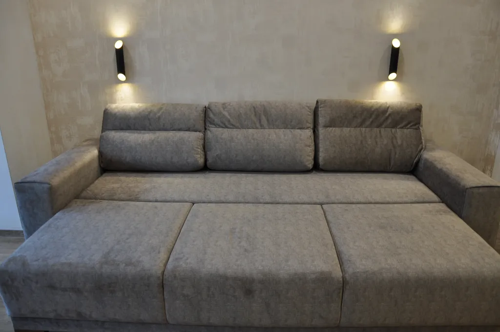 Апартамент в центре Алупки с тихим уютным двориком