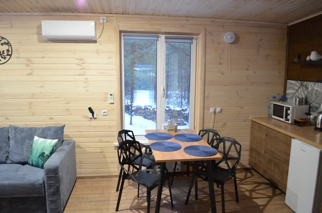 Гостевой Дом в лесу