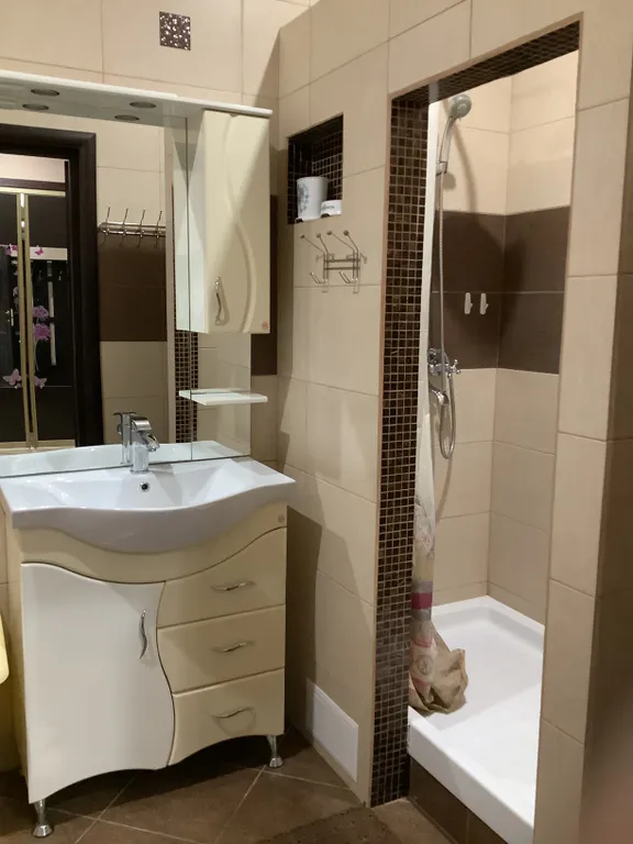 Квартира Квартира в центре у моря — Геленджик