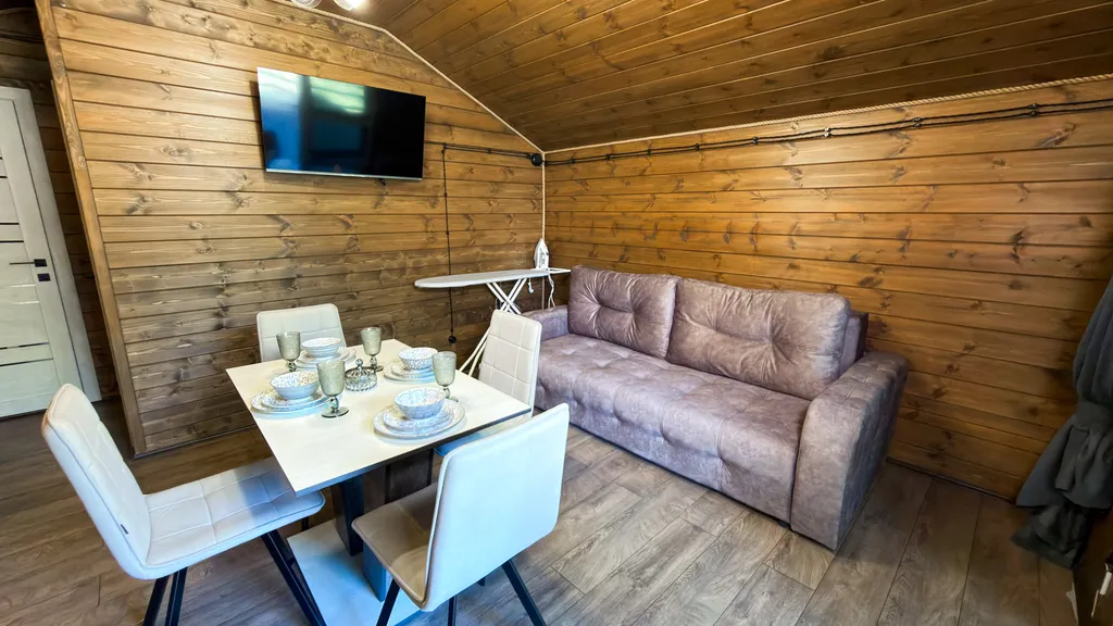 Квартира 2-комнатная Квартира — Архыз