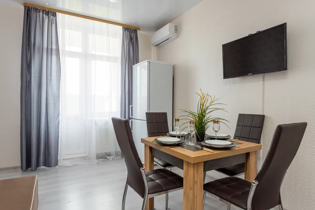 Квартира рядом с парком Галицким