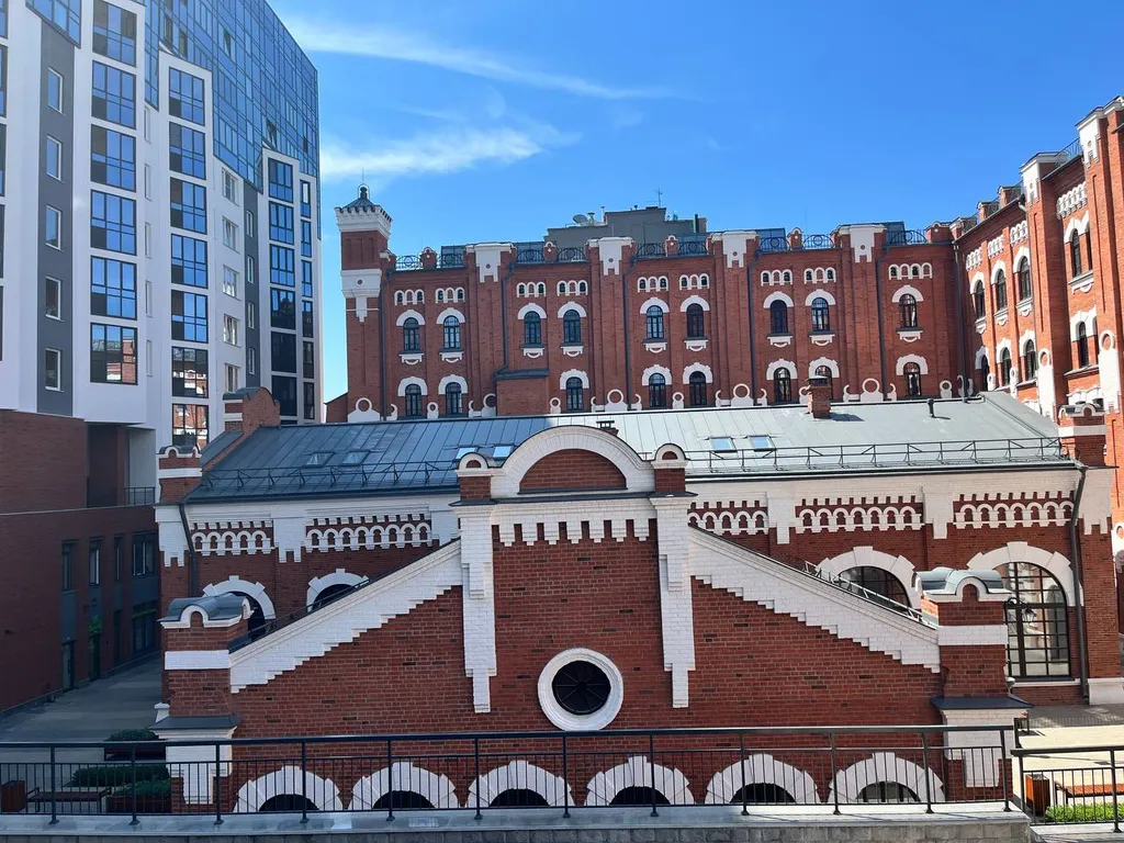 Квартира Квартира Уютная студия в центре города — Екатеринбург