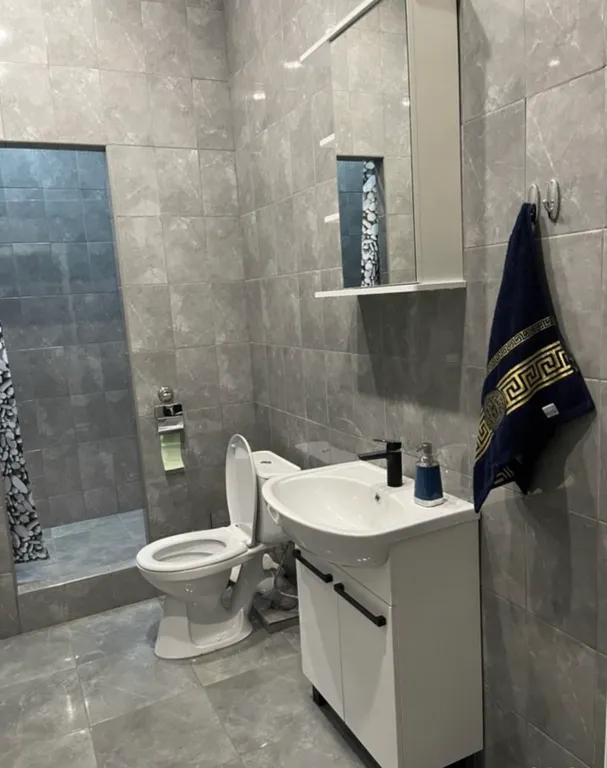 Просторный частный дом