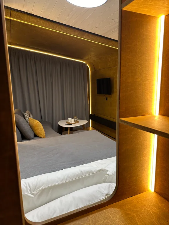 Эко-дом Студия Double