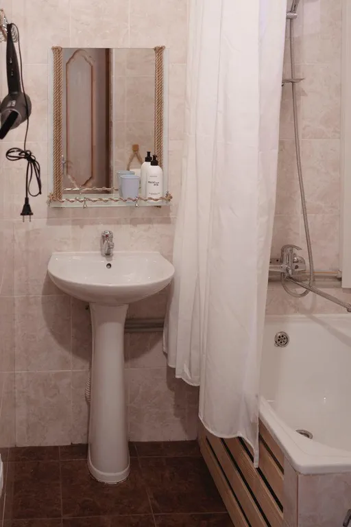 Корабли трёхместный номер