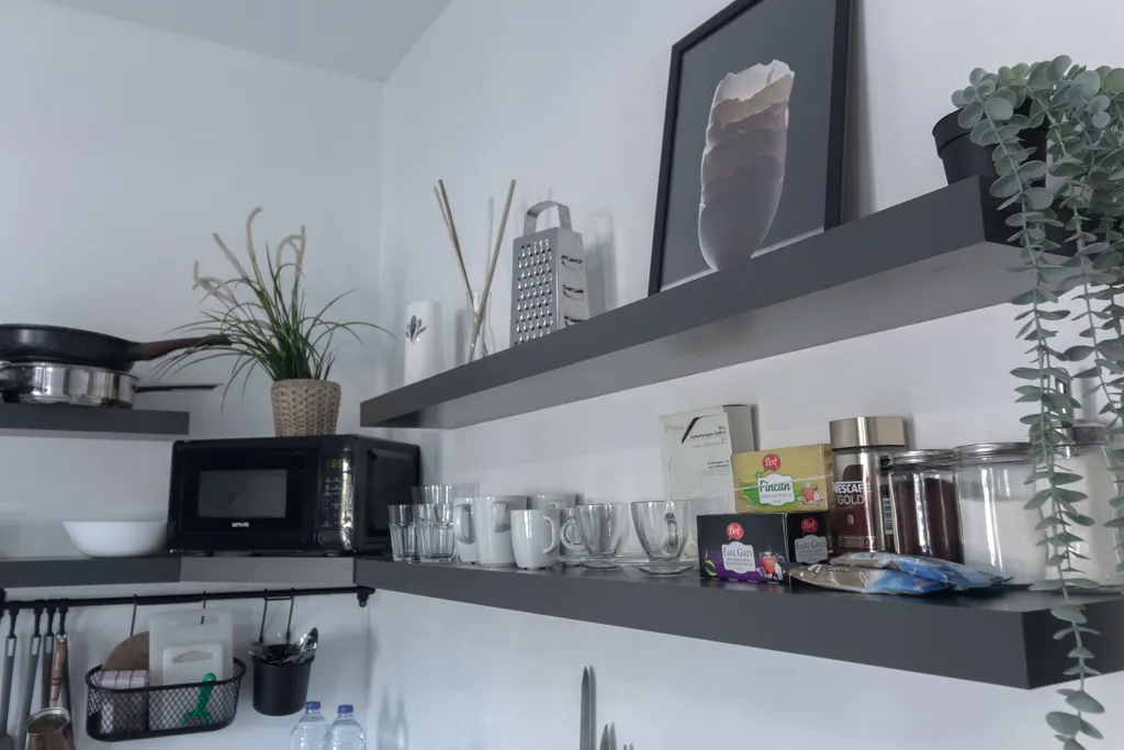 Уютный апартамент