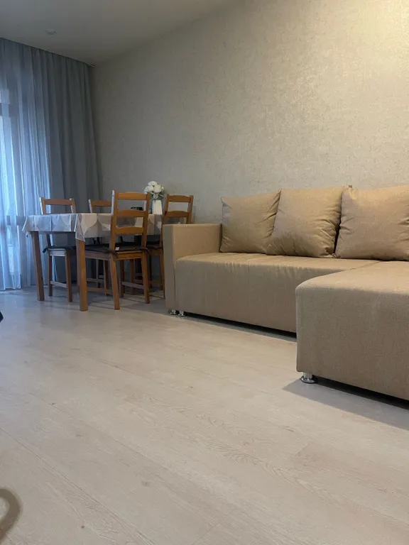 Уютная квартира с видом на Волгу