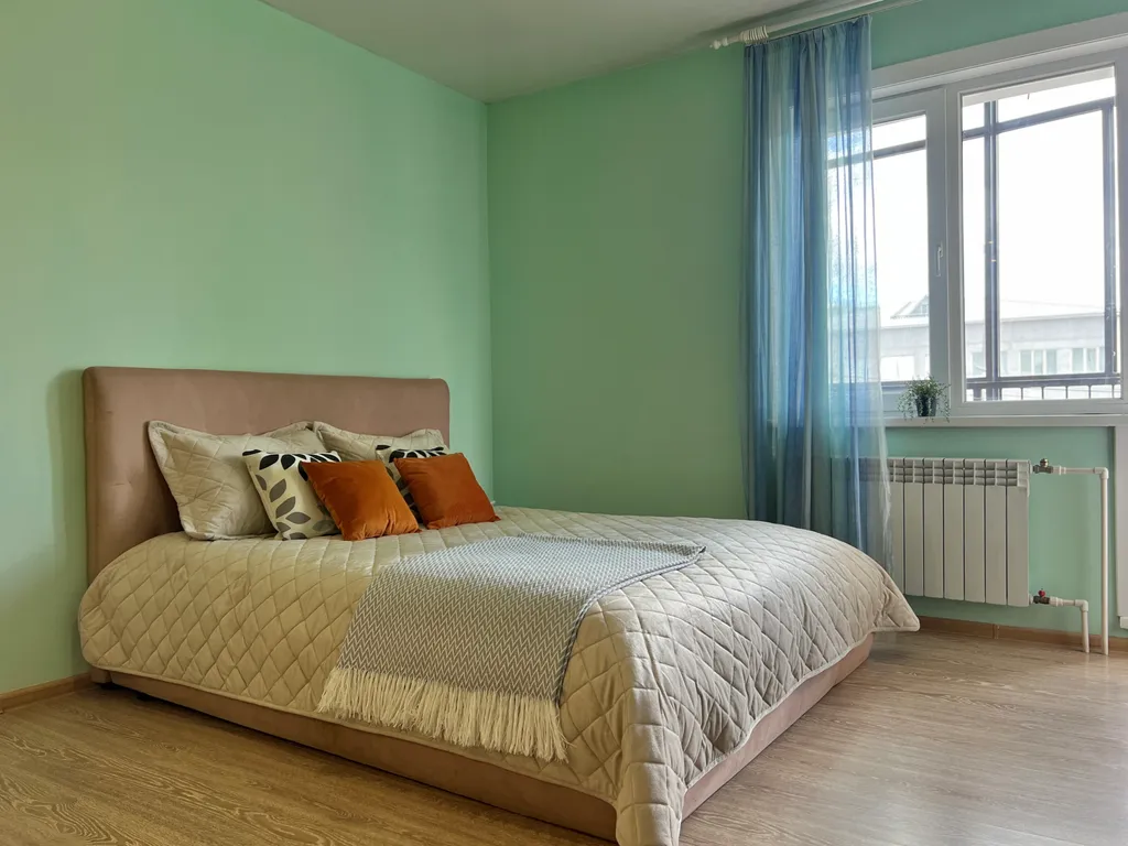 Квартира Студия в центре у площади Советов — аренда посуточно в Улан-Удэ