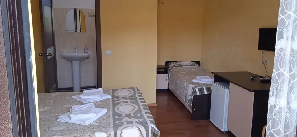 Квартира Комната — аренда посуточно в Архипо-Осиповка