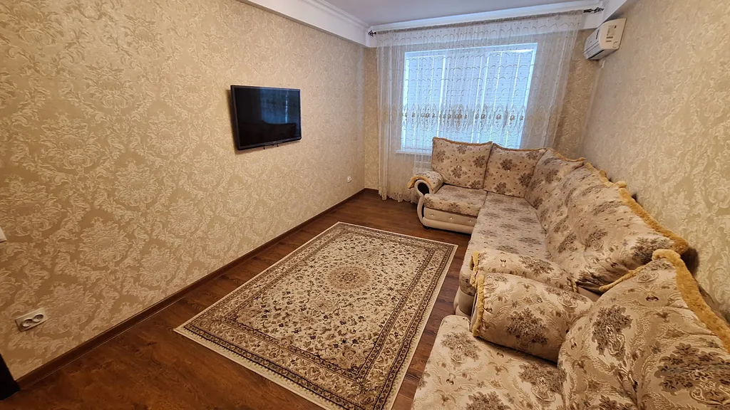 Квартира рядом с морем