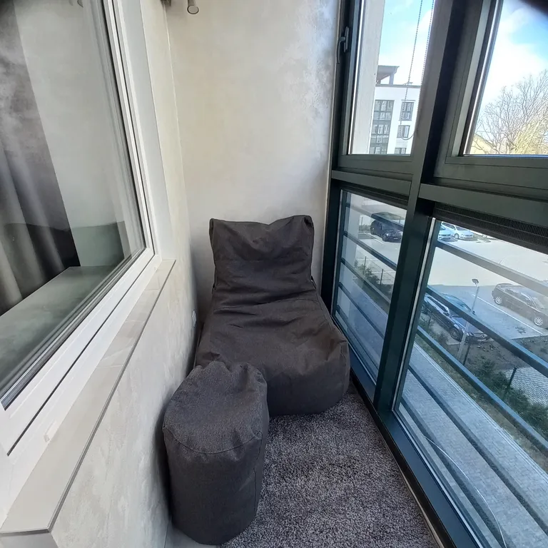 Квартира Уютная квартира в тихом районе — Светлогорск