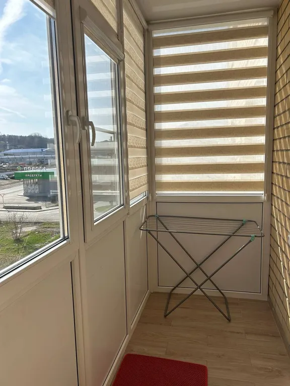 Уютная квартира с видом на горы