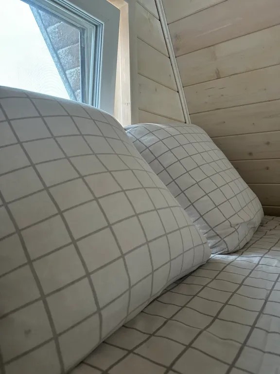 Уютный домик с баней и сибирским чаном