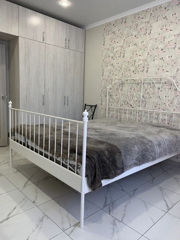 Новая квартира в новом доме