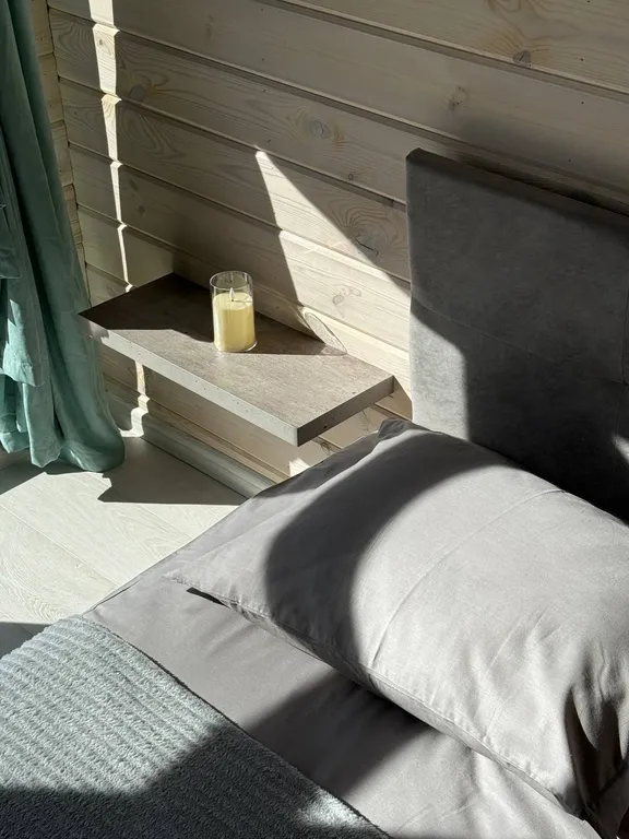 Коттедж на берегу Волги с банным чаном