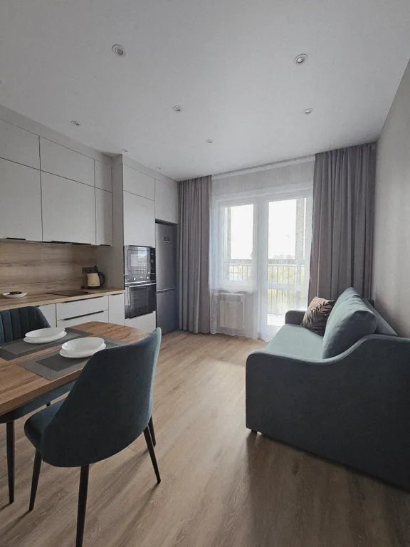 Апартаменты Капучино возле аэропорта