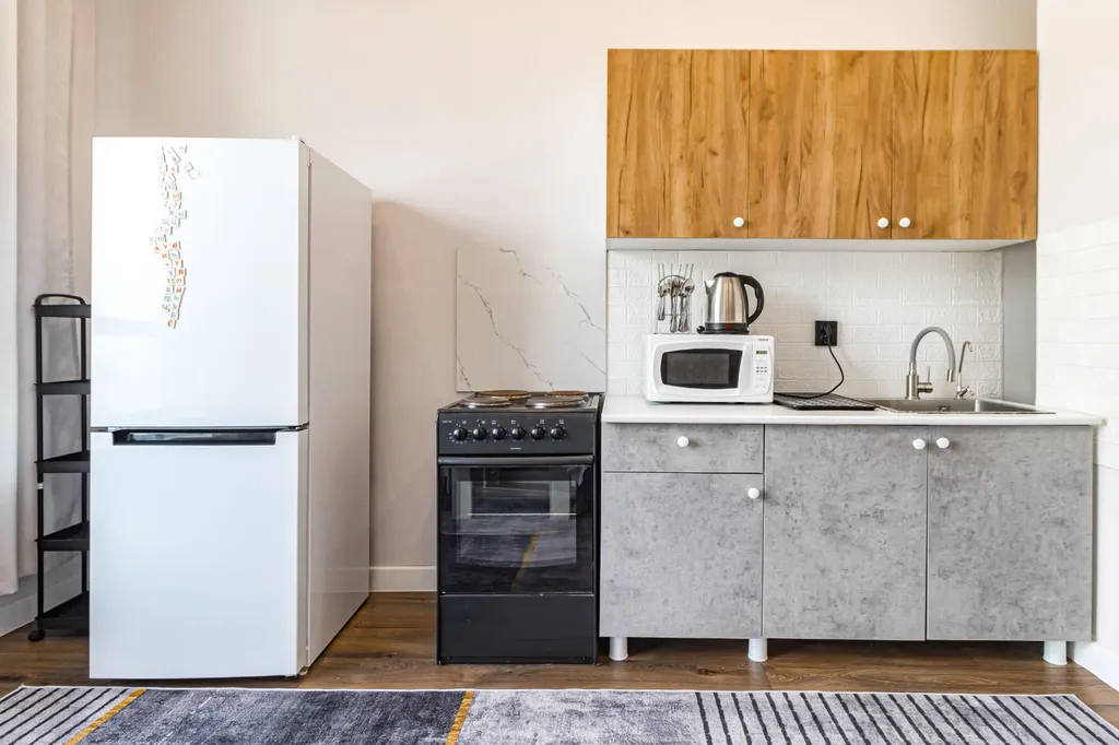 Квартира в центре города