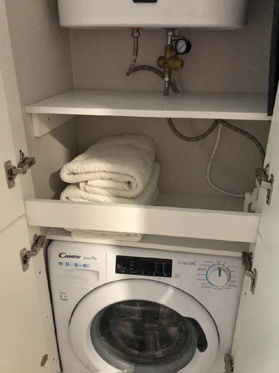 Ecо-One - стильная студия в ЖК Эко-Квартал (возле 1000 к больницы)