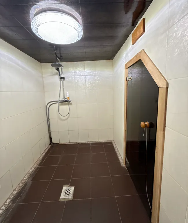 Коттедж Саввушка с видом на монастырь