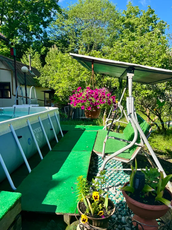 Коттедж Таунхаус в уютной лесной зоне — Мамайский Перевал