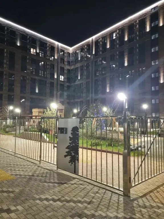 Квартира Уютная квартира жк Зеленая территория — Краснодар