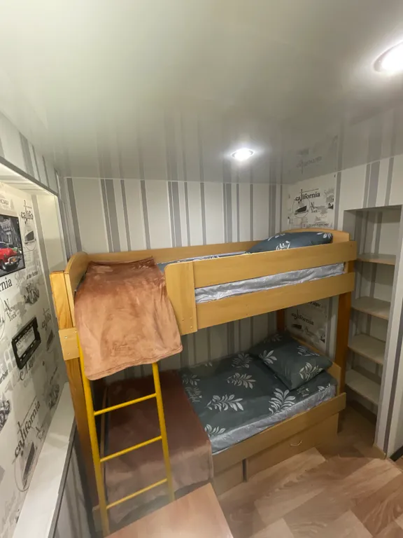 Уютный домик