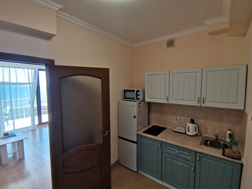 Видовые апартаменты