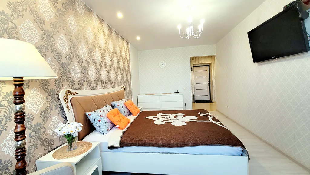 Стильная на Нормандии