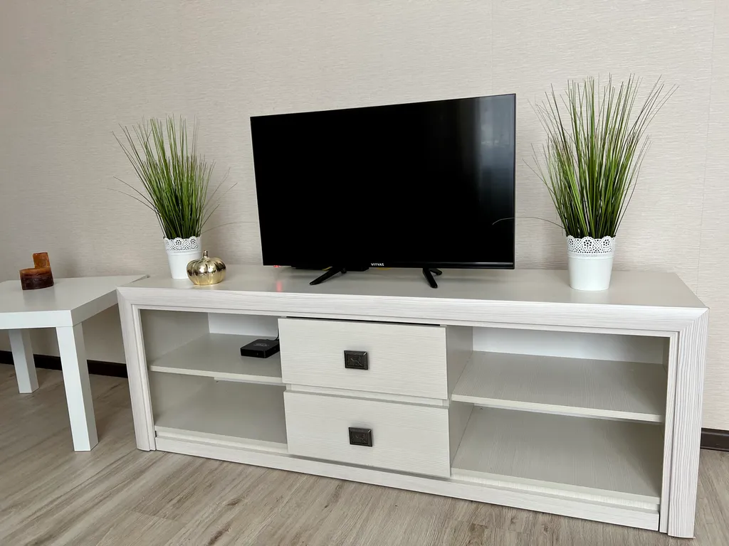 Уютная квартира с отличным расположением