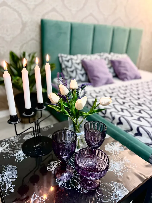 1-комнатная Квартира — аренда посуточно в Туймазы