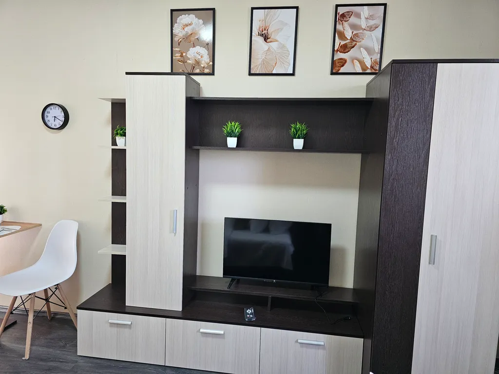 Апартаменты Аврора ул. Розы Люксембург 33, в новом доме с парковкой