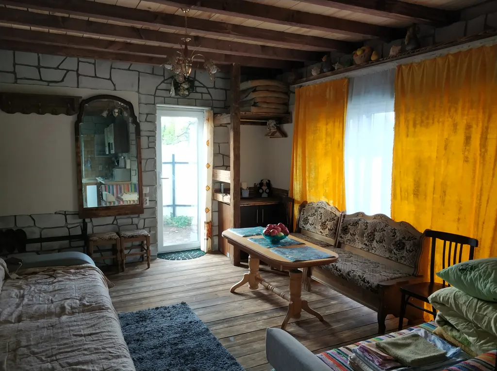 Коттедж Уютный домик в тихом месте с банькой — Пионерский