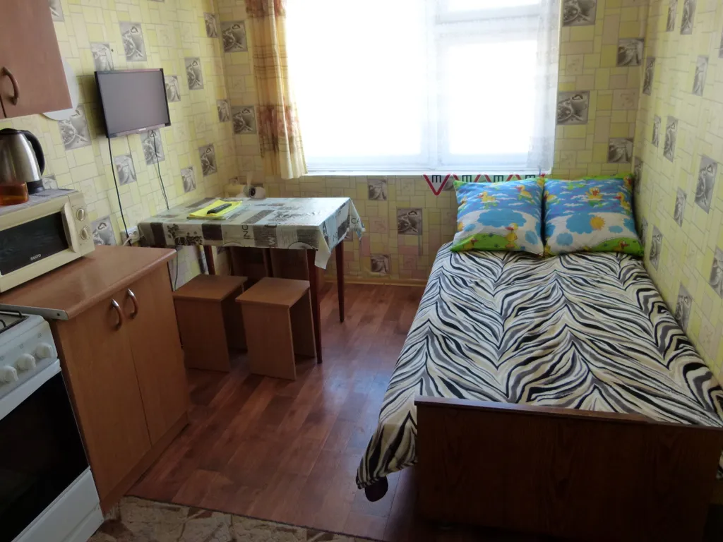 Квартира Летняя гостевая квартира у Моря — Евпатория