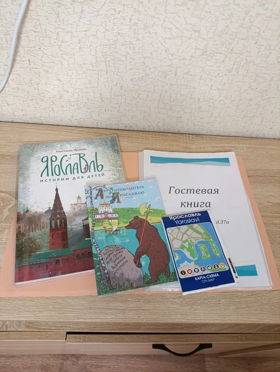 Просторная и светлая квартира в ЖК Белый город