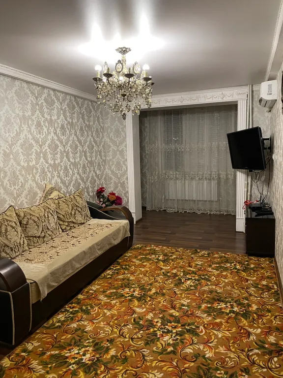 2-комнатная Квартира