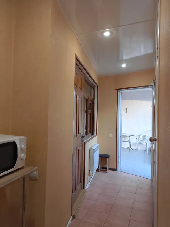 Двухкомнатная квартира в частном доме