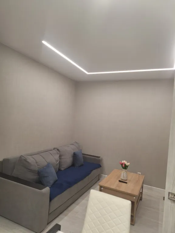 Евродвушка с красивым видом на Каму